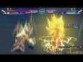 Dual TAS Dragon Ball Z Budokai 3 Gogeta Versus Vegito