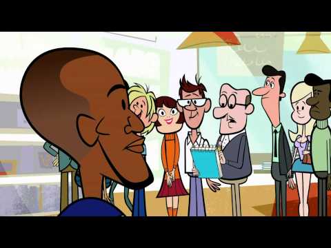 The Ricky Gervais Show Season 3 Episode 12   World Cup