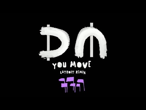 Videoclip de You Move (Latroit Remix) — Depeche Mode