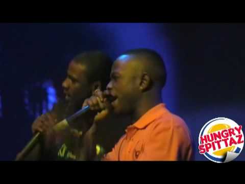 Hungry Spittaz DVD Preview - Gendor OGs