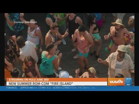 Summer-themed romantic comedy "Fire Island" set to stream on Hulu