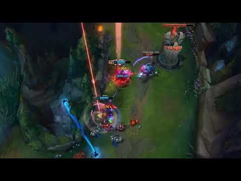 Master Yi Mechanics #2