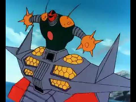 Daimos Fight in Tranzor Mode