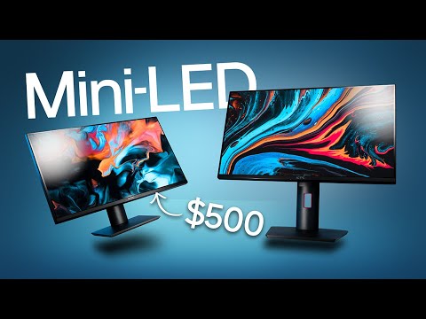 Cheap Mini-LED Monitors Are Taking Over the Market