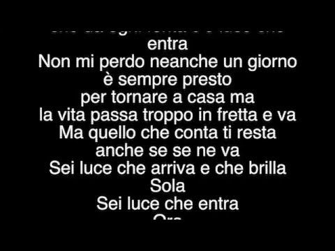 download lagu mp3 mp4 Luce Che Entra Testo, download lagu Luce Che Entra Testo gratis, unduh video klip Luce Che Entra Testo