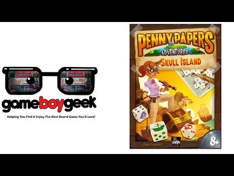 The Game Boy Geek Reviews Skull Island