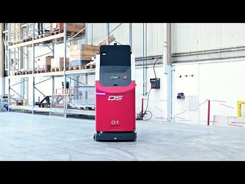 LUCY | AGV | FTS | DS AUTOMOTION