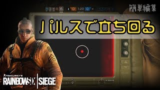 【R6S実況】パルス立ち回り in テーマパーク #41
