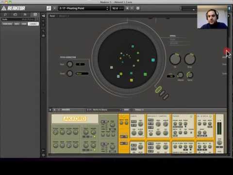 Unleash the Power of Native Instruments REAKTOR's Spiral Sequencer