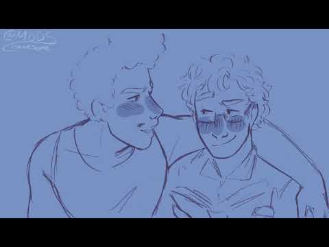 "I Won't Say I'm in Love" (Luca animatic)