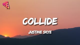 Download lagu Justine Skye Collide... mp3