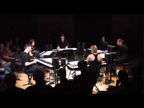 Piano Circus | Graham Fitkin - Log (excerpt)