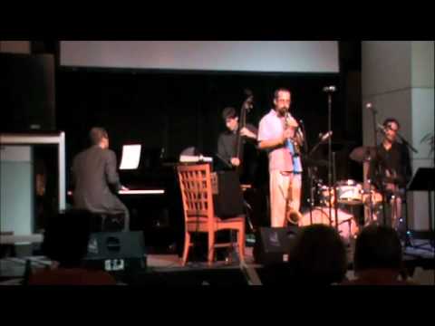 Adam Niewood Quartet performs "Home With You at Last"