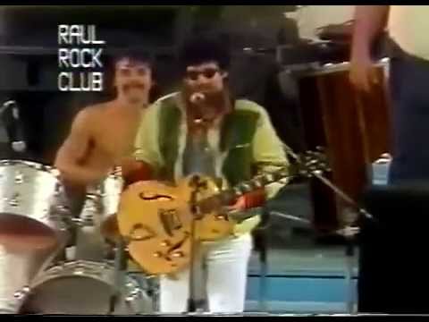 Raul Seixas - Carimbador Maluco (Ao vivo - 1983)