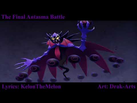 The Final Antasma Battle (Original Lyrics)