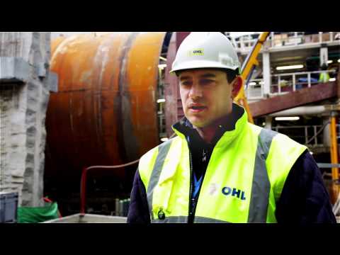 Kronika budowy tunelu pod Martwą Wisłą