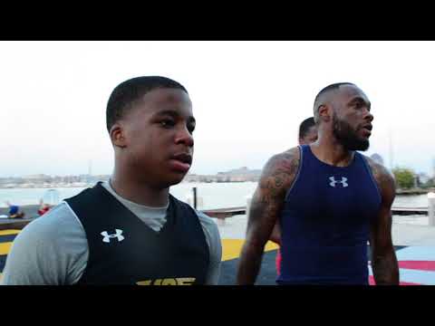 Team Thrill Strength & Conditioning SHORT