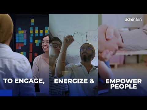 Adrenalin MAX - People Experience Platform