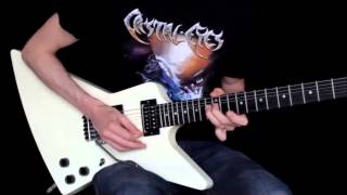 Crystal Eyes - Child Of Rock (solo)