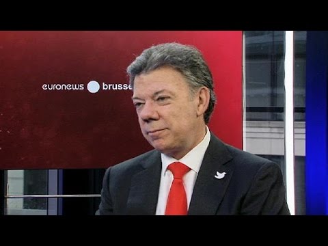Σάντος: Μια συμφωνία με την FARC θα ωφελήσει ολόκληρο τον κόσμο