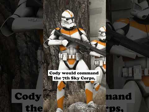 Commander Cody: Ranking Every Star Wars Commander