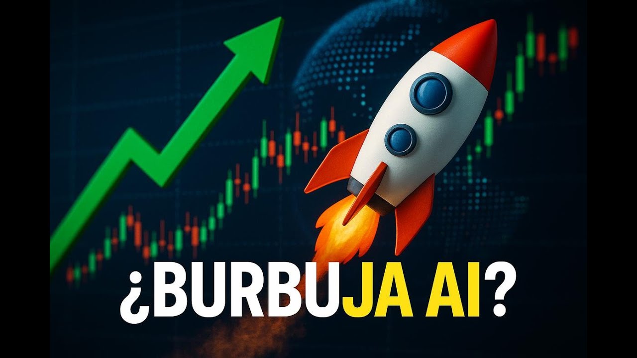 ¡CUIDADO! Palantir EXPLOTA: ¿Burbuja AI o COMPRA MAESTRA? ¡Y las OPORTUNIDADES que NO ves!