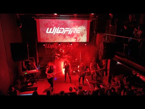 WILDFIRE full concert... (live at Temple) 22/03/25