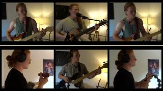 Born and Raised &amp; Born and Raised Reprise (John Mayer) - Cover