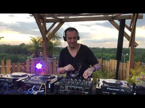 Vazik | Melodic Techno Tulum Mix 2002 | by @EPHIMERATulum