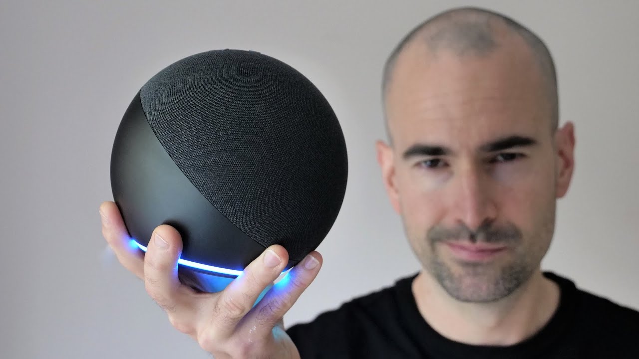 All-New Amazon Echo (2020) Review | 4th Generation Smart Speaker Tested