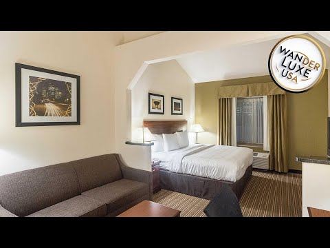Quality Inn & Suites West Chase | Houston (TX), United States | Hotel Review 🛏️