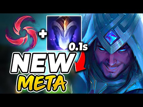SYLAS BUT MY PASSIVE PROCS 5x IN 1 SECOND! (NEW SYLAS META)