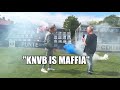 De Graafschap-fan bouwt stadion in achtertuin: 'KNVB is maffia'