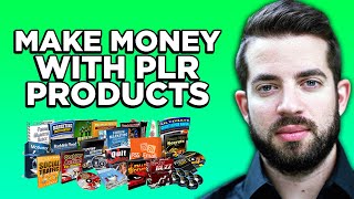 How to Use PLR Products to Make Money Online