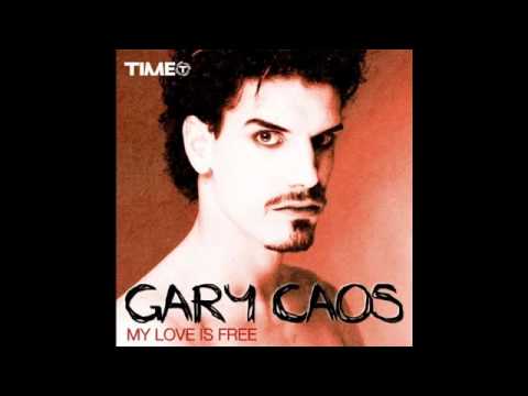 Gary Caos - My Love Is Free 2010 (Lazy Rich Filtered Workout Remix)