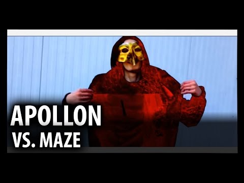 Apollon vs. Maze ll ATB 2017 - Achtelfinale HR