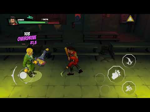 Rogue Streets: Beat 'Em Up video thumbnail
