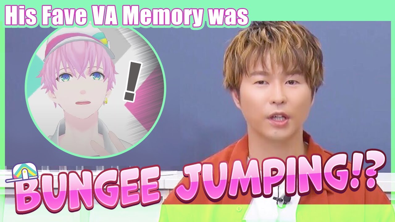 声優・代永翼さんと遊んでみよう！演技が意外ととわかりにくい？