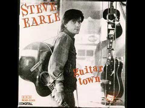 Steve Earle - think It Over