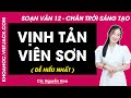 Soạn bài Vịnh Tản Viên sơn - trang 82 | Bài 3 | Ngữ văn 12 | Chân trời sáng tạo