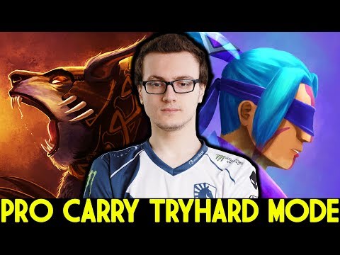 MIRACLE Anti Mage & Ursa Tryhard Carry Agi in Ranked Gameplay 7.23 Dota 2