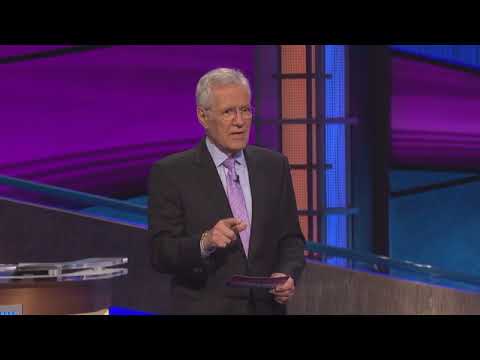 Jeopardy! Dan Martson Day 2 Final Jeopardy 6/12/19