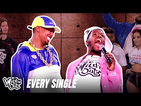 Every Single Turn Up For What 🙌 Wild 'N Out