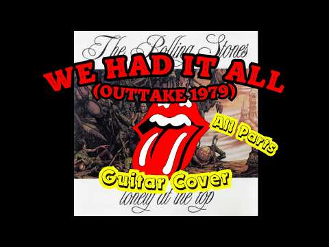 We Had It All - Keith Richards