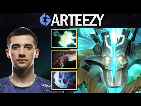 EG.ARTEEZY JUGGERNAUT - RANK 2 MMR - DOTA 2 7.28 GAMEPLAY