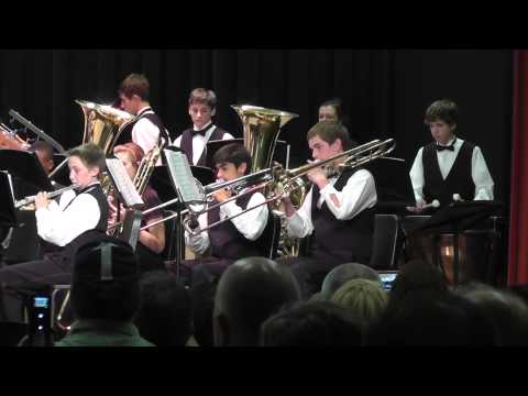 Harpool Middle School Winter Symphonic Band 2012 005.MTS