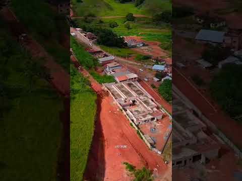 Santa margarida mg #djibrasil #drone #interior #minasgerais #drone