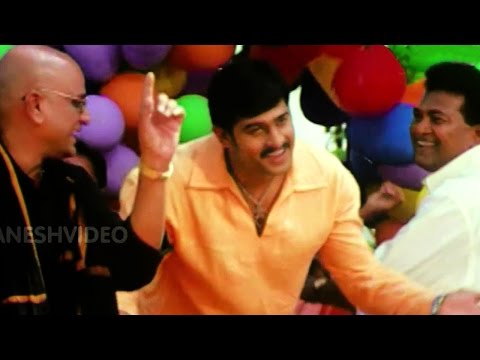Chakram Songs - Jagamanta Kutumbam - Prabhas, Charmi  - Ganesh Videos
