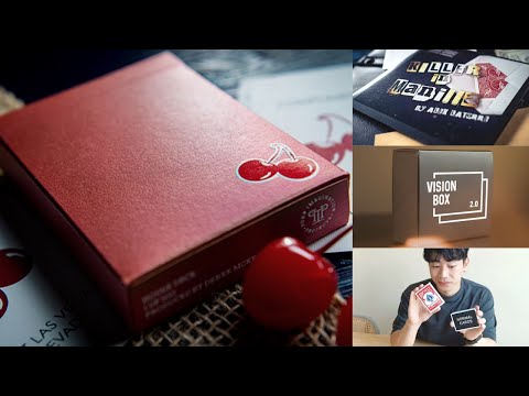 Magician Checks out NEW Magic Tricks - See Them Here First!