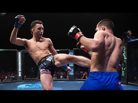 Combate Americas Postponing Events Due To Coronavirus, Will Air Live Shows From A Studio Setting